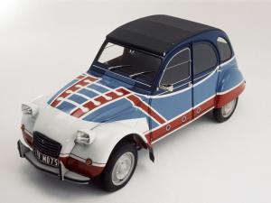 Citroen 2CV6 Basket 1977 года